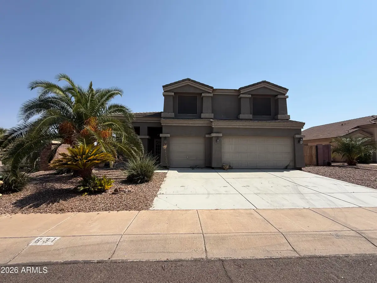 631 W Rattlesnake Place, Casa Grande, AZ 85122 - #1