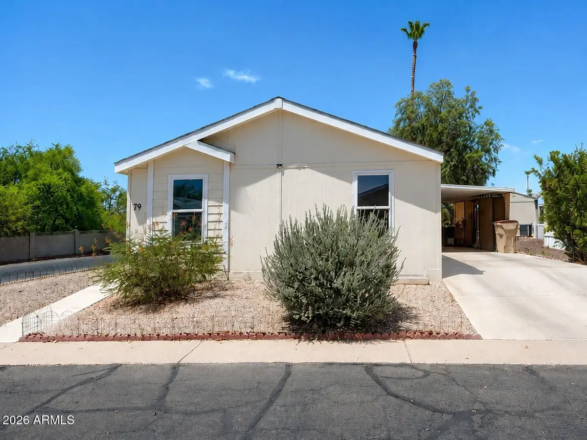 19602 N 32nd Street #79, Phoenix, AZ 85050 - #1