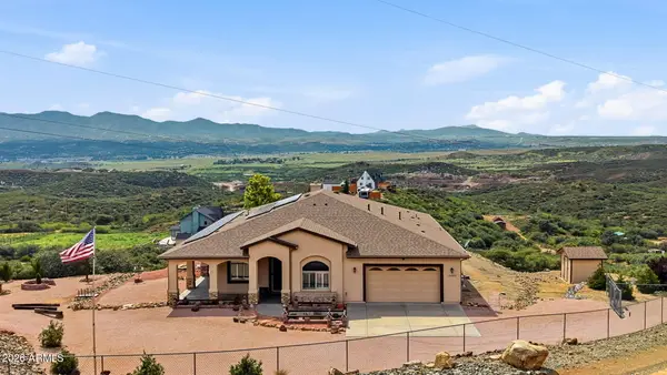 15565 E Devon Mont Lane, Dewey, AZ 86327