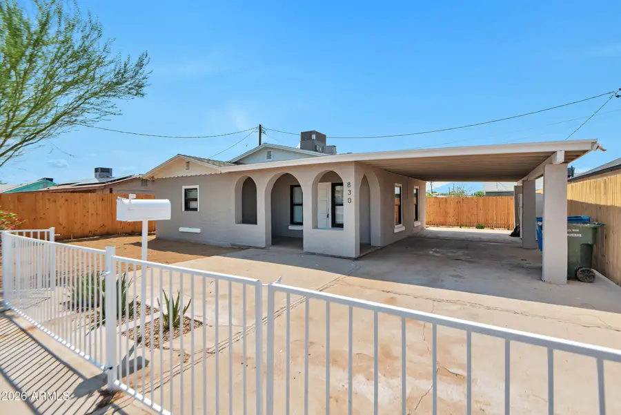 830 S 15th Avenue, Phoenix, AZ 85007 - #3