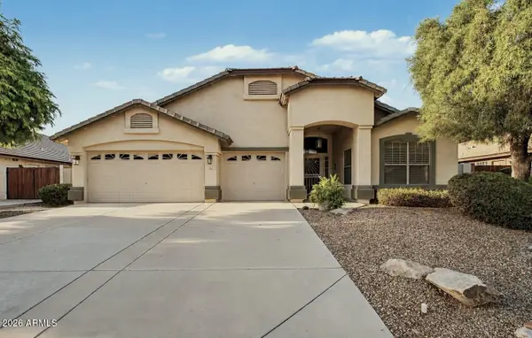 2152 E Kempton Road, Chandler, AZ 85225