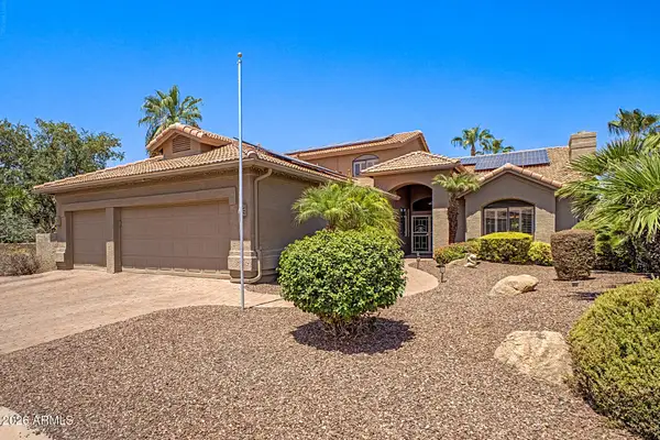 9608 E Sunburst Drive, Sun Lakes, AZ 85248