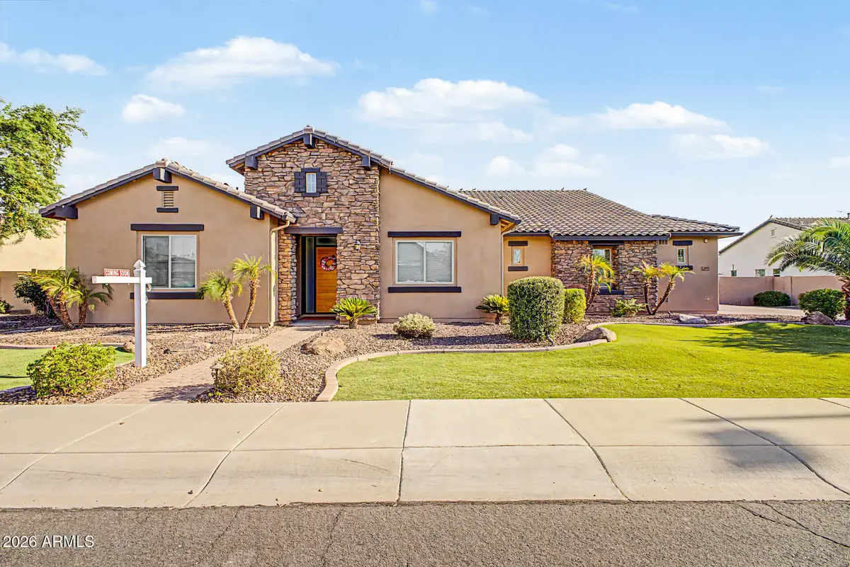 2855 E Warbler Road, Gilbert, AZ 85297 - #1
