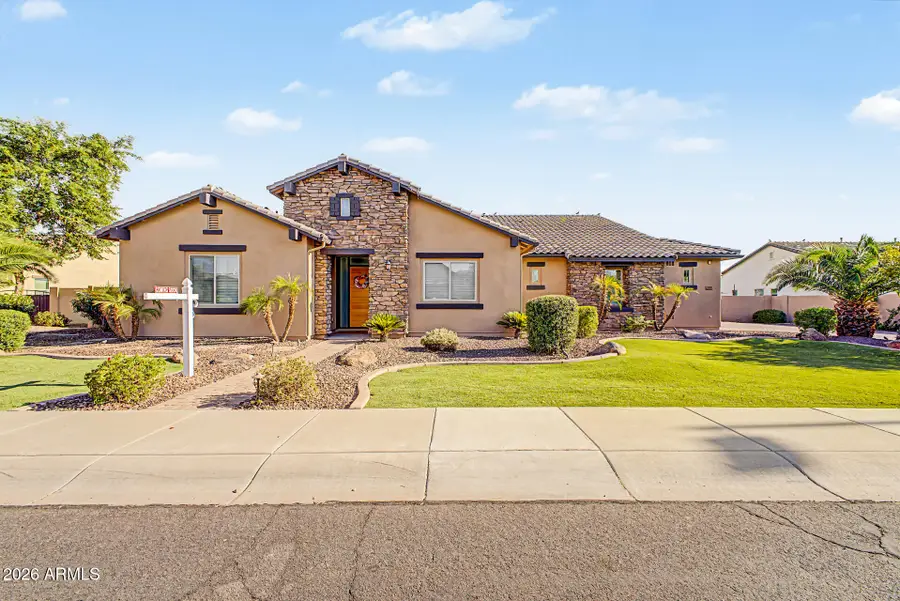 2855 E Warbler Road, Gilbert, AZ 85297 - #2