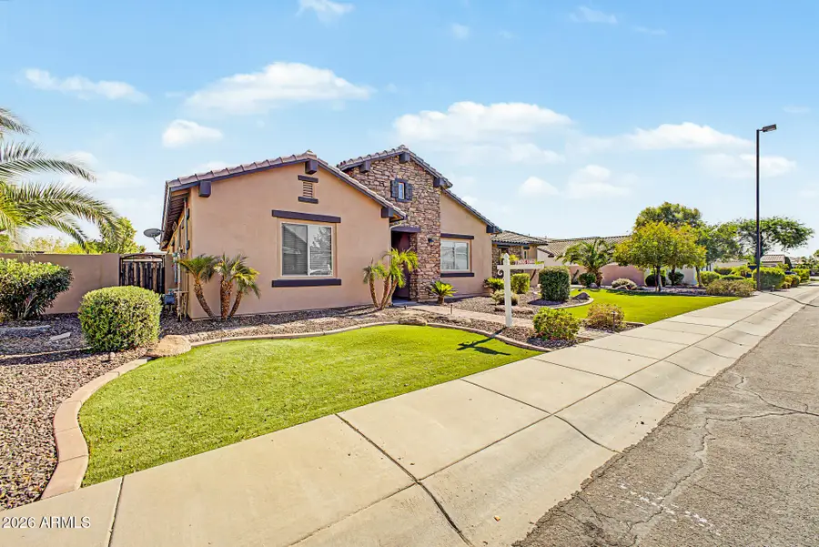 2855 E Warbler Road, Gilbert, AZ 85297 - #3