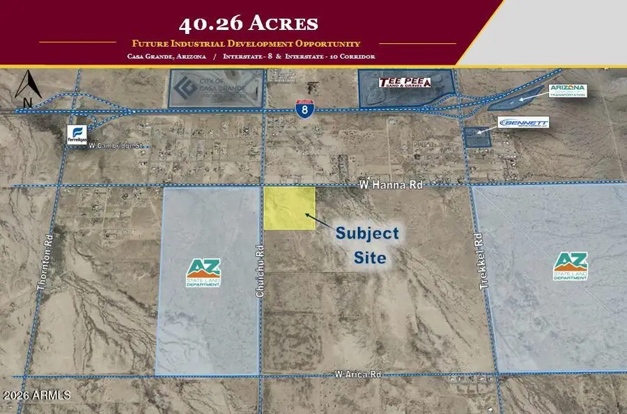001 SE Hanna Road, Casa Grande, AZ 85193 - #2