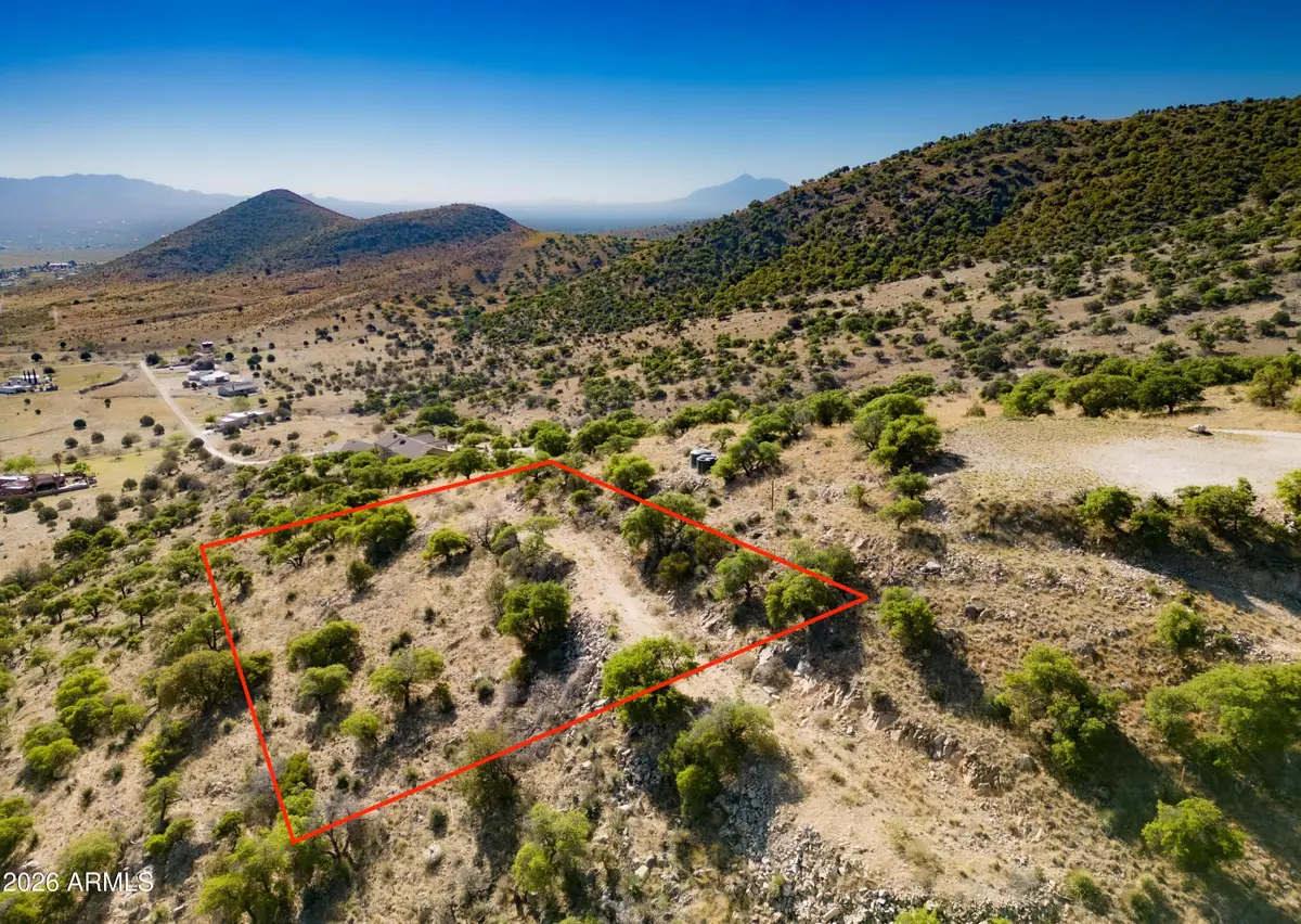 TBD E Moonrise Trail, Hereford, AZ 85615 - #1