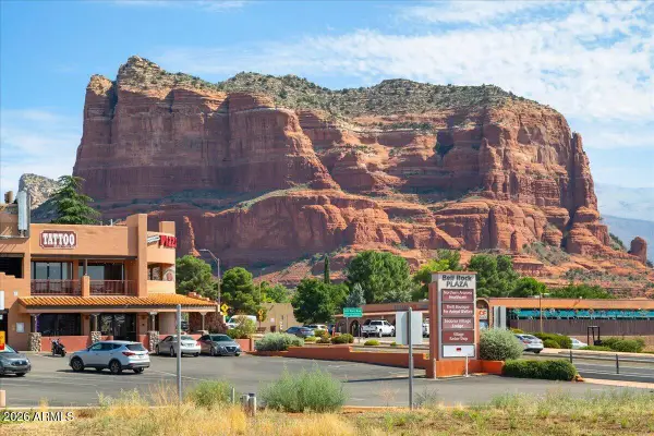 Lot 39 Bell Rock Plaza #39, Sedona, AZ 86351
