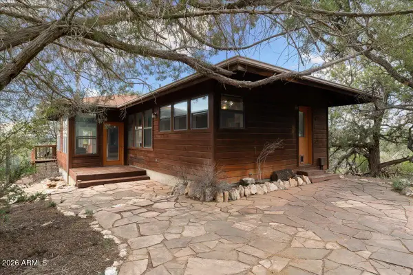 14320 N Warbler Lane, Prescott, AZ 86305