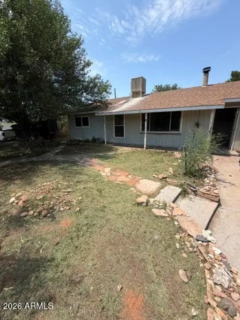2660 S Horton Drive, Cornville, AZ 86325
