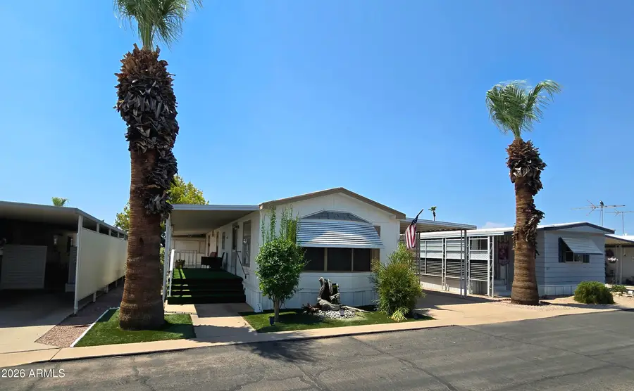 351 N Meridian Road #126, Apache Junction, AZ 85120 - #2