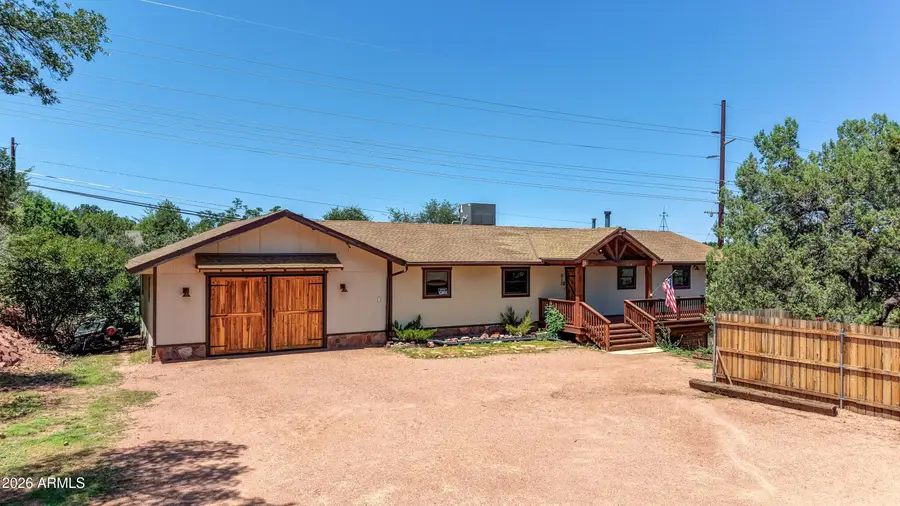 812 W Rim View Road, Payson, AZ 85541 - #2