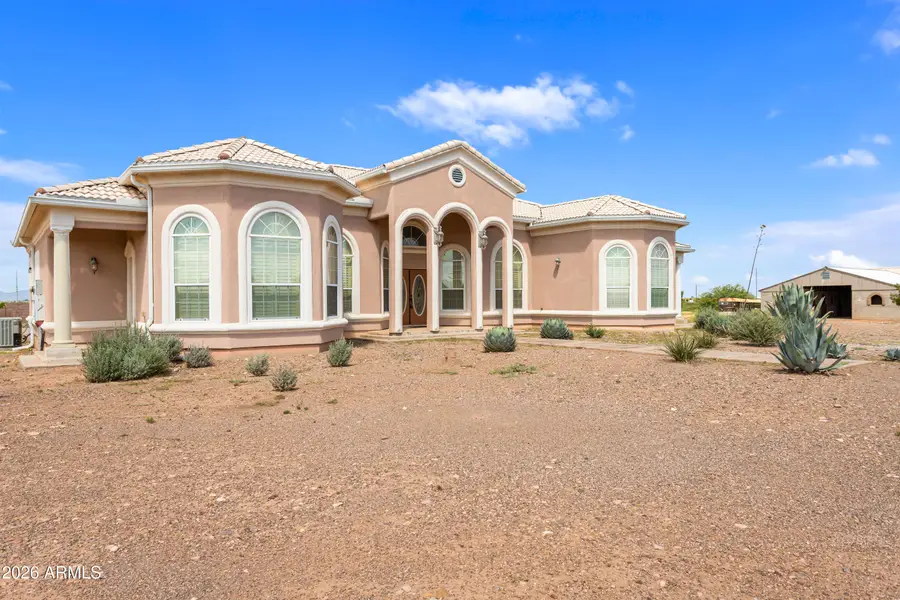2902 N Udall Street, Douglas, AZ 85607 - #3