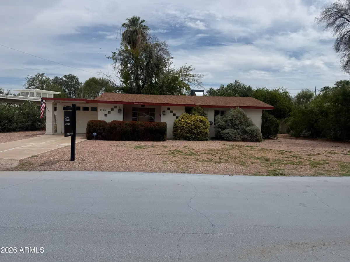 1104 E Fern Drive S, Phoenix, AZ 85014 - #1