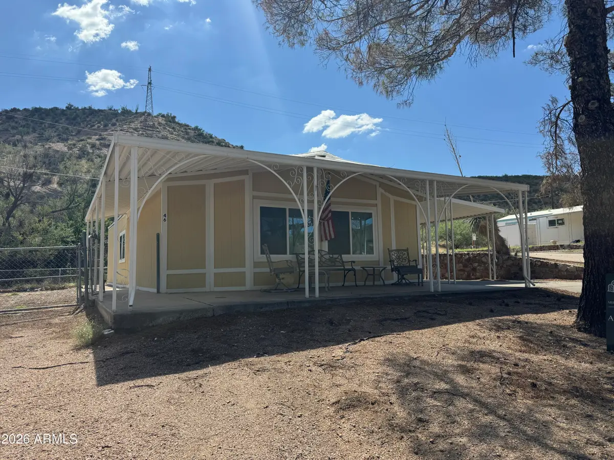 2165 N Wheatfields Road #46, Globe, AZ 85501 - #1