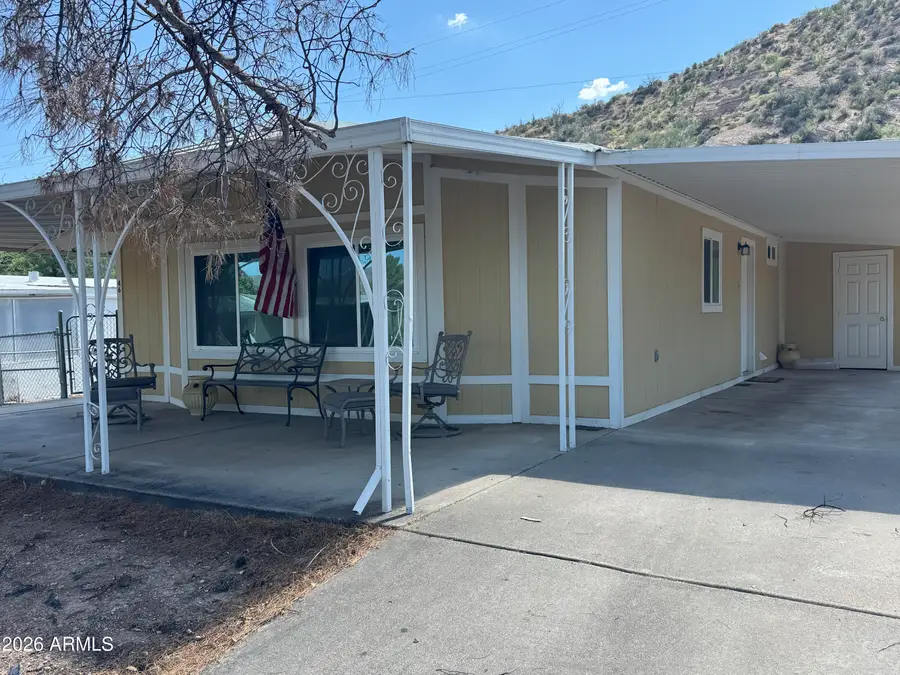 2165 N Wheatfields Road #46, Globe, AZ 85501 - #2