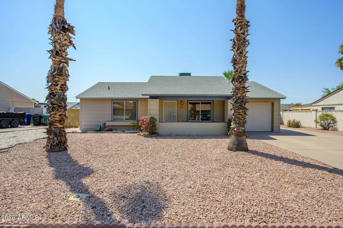 941 E Halifax Street, Mesa, AZ 85203 - #1