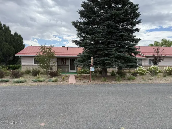 10 County Road 5099 --, Concho, AZ 85924