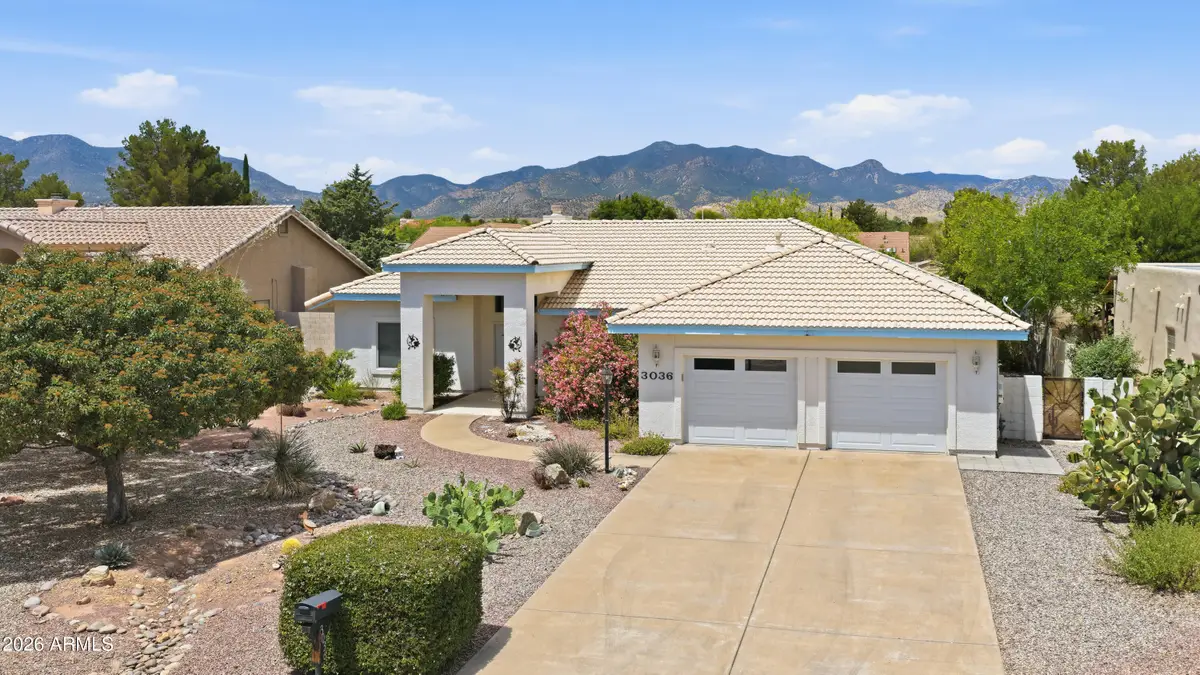 3036 Palmer Drive, Sierra Vista, AZ 85650 - #1