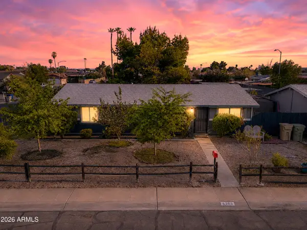 5203 W Banff Lane, Glendale, AZ 85306