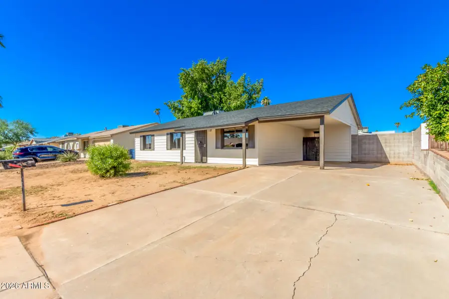 3656 E Willow Avenue, Phoenix, AZ 85032 - #3