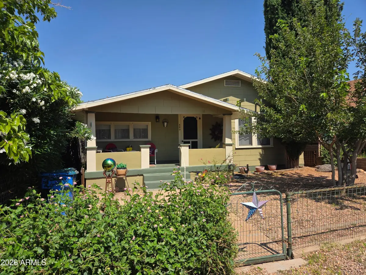 503 Campbell Street, Bisbee, AZ 85603 - #1