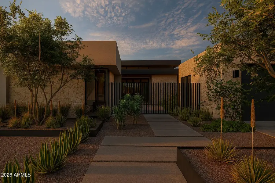 8528 E Clydesdale Trail, Scottsdale, AZ 85258 - #2