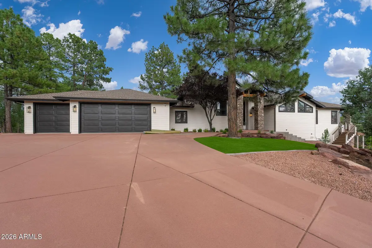810 N Chaparral Pines Drive, Payson, AZ 85541 - #1