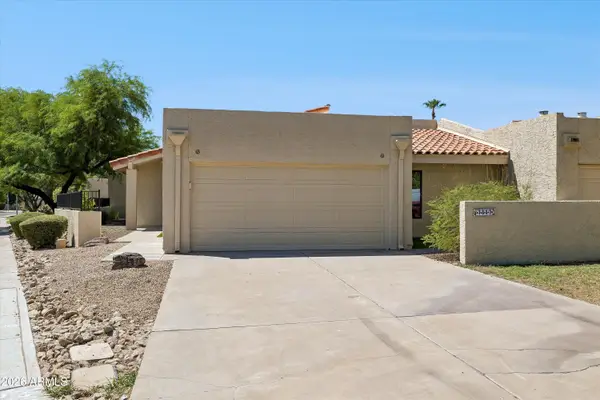 7817 E Sandalwood Drive, Scottsdale, AZ 85250