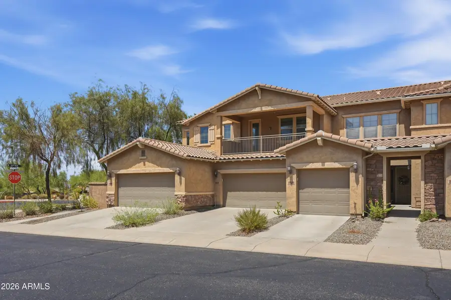 2140 W Tallgrass Trail #107, Phoenix, AZ 85085 - #2