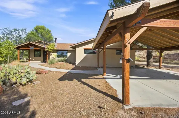 5435 N Grace Drive, Rimrock, AZ 86335