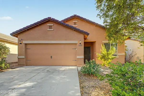 41345 W Lucera Lane, Maricopa, AZ 85138