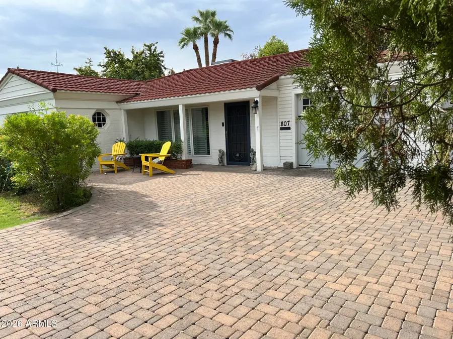 807 W Solano Drive, Phoenix, AZ 85013 - #3
