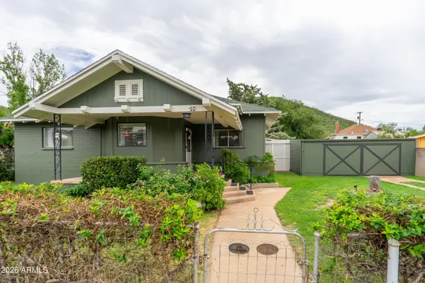 46 Black Knob View, Bisbee, AZ 85603