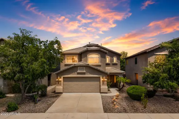 41980 W Sunland Drive, Maricopa, AZ 85138