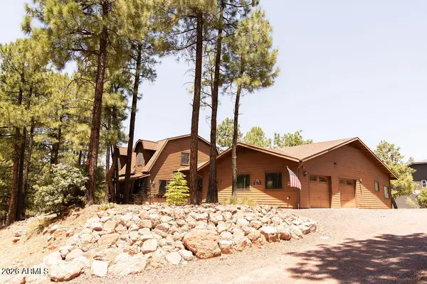 5634 W Solitude Trail, Pine, AZ 85544