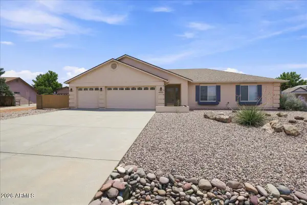 4325 N Plainsman Way, Prescott Valley, AZ 86314