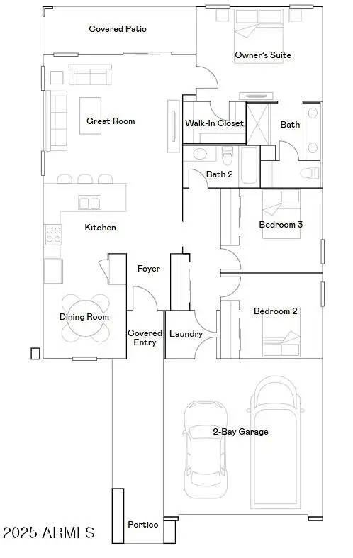 17077 W Swayback Pass, Surprise, AZ 85387 - #2