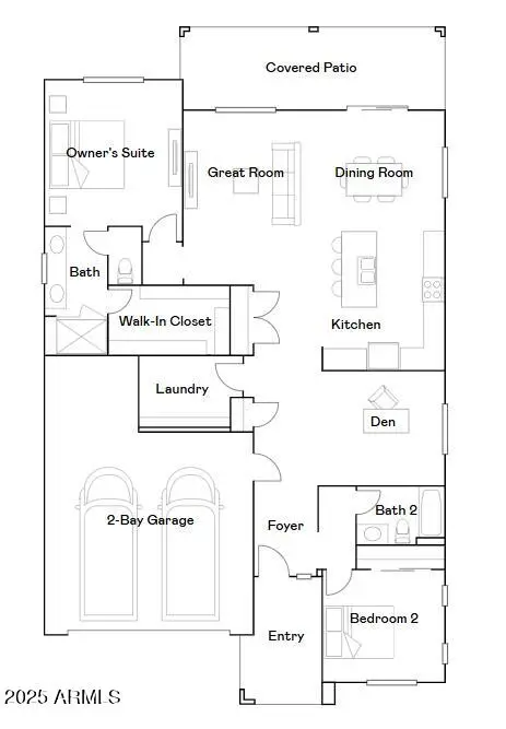 25318 N 175th Avenue, Surprise, AZ 85387 - #2