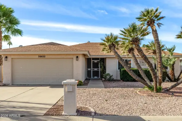 26622 S New Town Drive, Sun Lakes, AZ 85248