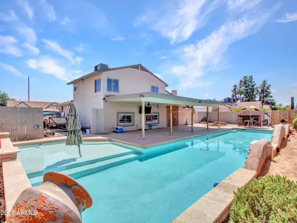 4758 W Mcrae Way, Glendale, AZ 85308