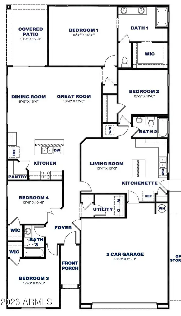 23940 W Papago Street, Buckeye, AZ 85326
