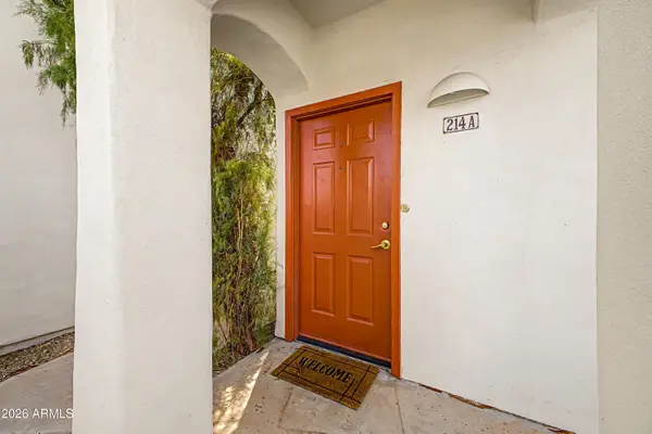 2992 N Miller Road #A214, Scottsdale, AZ 85251