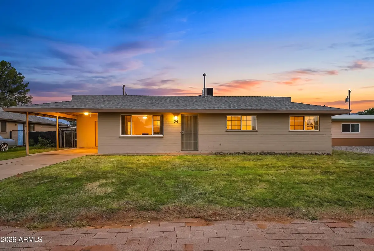 34 W Kayetan Drive, Sierra Vista, AZ 85635 - #1