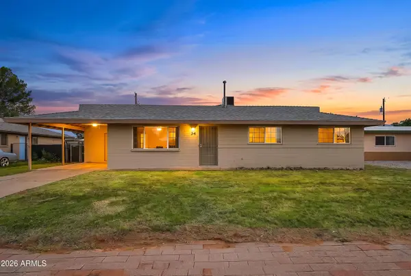 34 W Kayetan Drive, Sierra Vista, AZ 85635
