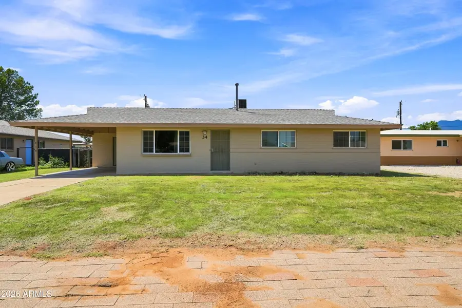 34 W Kayetan Drive, Sierra Vista, AZ 85635 - #2
