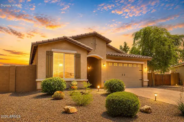 35171 N Braeden Drive, San Tan Valley, AZ 85144