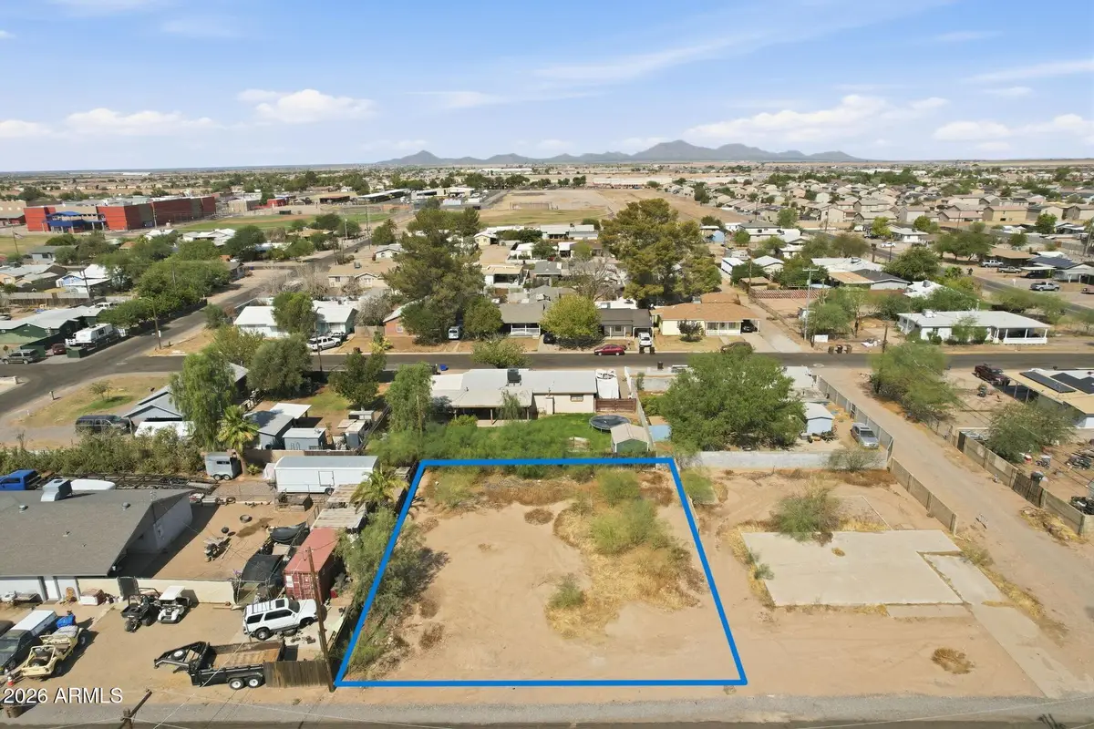 0 N 5th Place Place, Coolidge, AZ 85128 - #1