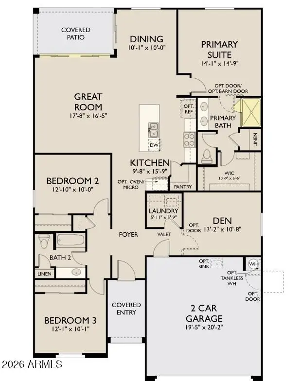 7930 W Desert Spoon Drive, Peoria, AZ 85383 - #2