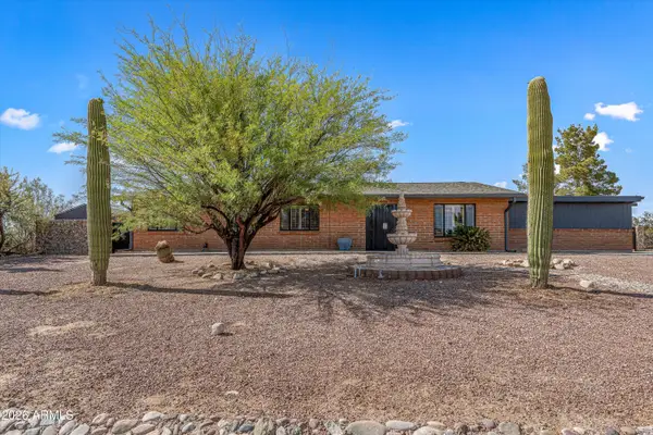 5845 N Calle Tiburon --, Tucson, AZ 85704